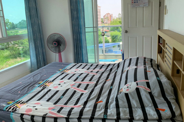 Кондоминиум в Саттахипе, Таиланд | THE438983