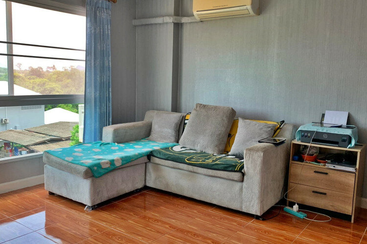 Кондоминиум в Саттахипе, Таиланд | THE438983