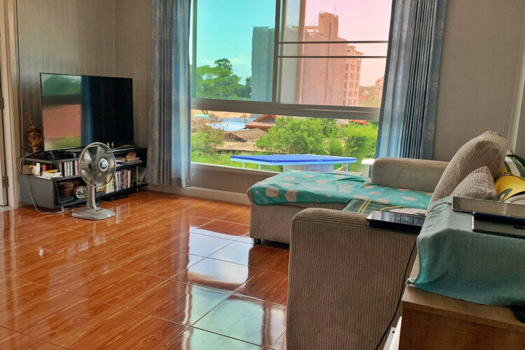 Кондоминиум в Саттахипе, Таиланд | THE438983