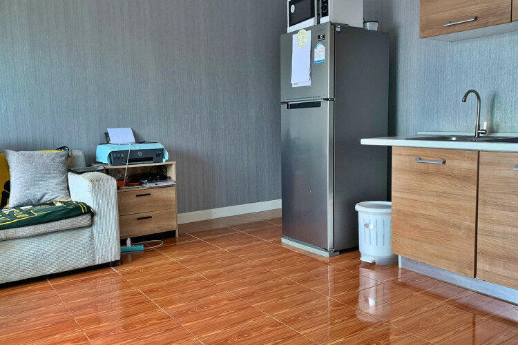 Кондоминиум в Саттахипе, Таиланд | THE438983