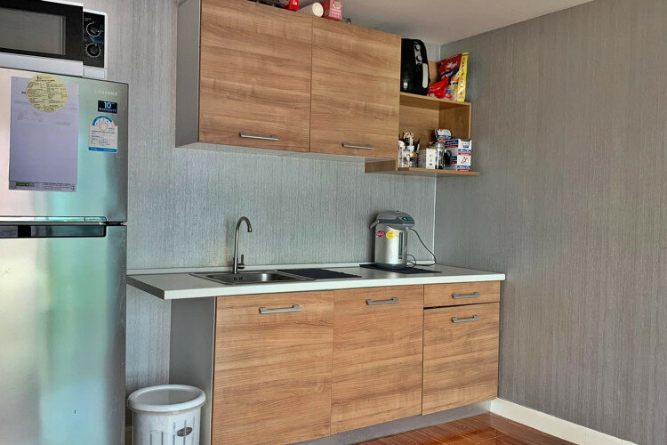 Кондоминиум в Саттахипе, Таиланд | THE438983