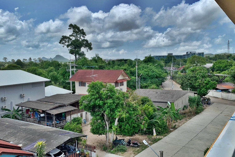 Кондоминиум в Саттахипе, Таиланд | THE438983