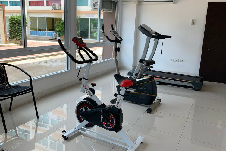 Кондоминиум в Саттахипе, Таиланд | THE438983