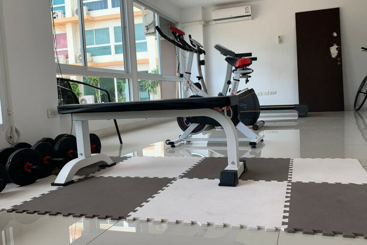 Кондоминиум в Саттахипе, Таиланд | THE438983