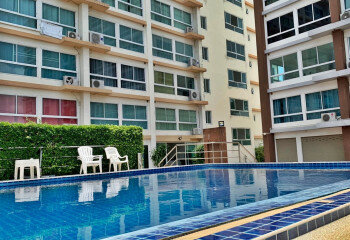 Кондоминиум в Саттахипе, Таиланд | THE438983