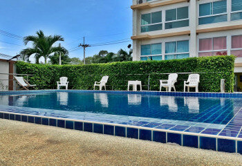 Кондоминиум в Саттахипе, Таиланд | THE438983