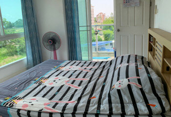 Кондоминиум в Саттахипе, Таиланд | THE438983