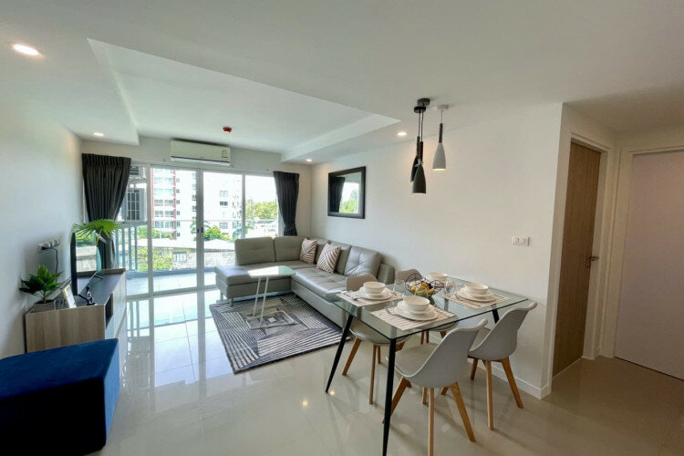 Кондоминиум в Саттахипе, Таиланд | THE338991