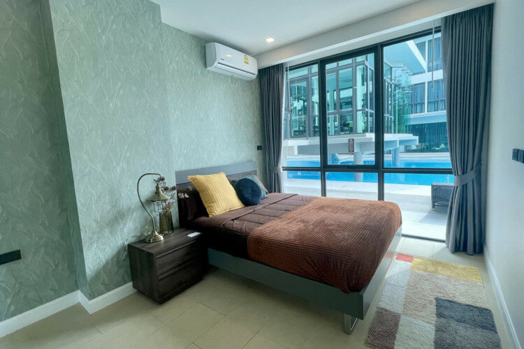 Кондоминиум в Саттахипе, Таиланд | THE338991