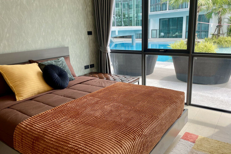 Кондоминиум в Саттахипе, Таиланд | THE338991