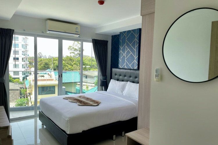 Кондоминиум в Саттахипе, Таиланд | THE338991