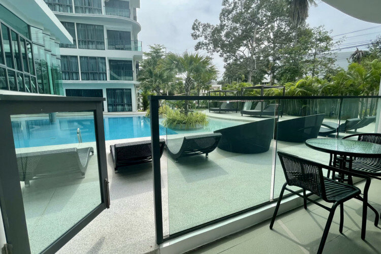 Кондоминиум в Саттахипе, Таиланд | THE338991