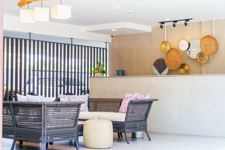 Кондоминиум в Саттахипе, Таиланд | THE338991