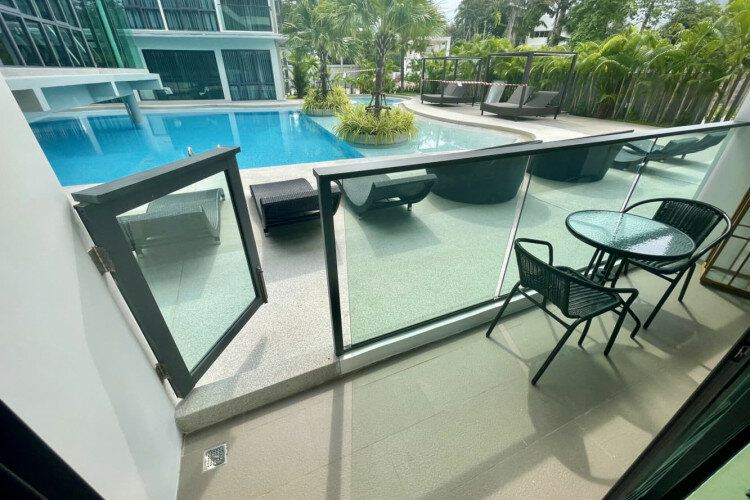 Кондоминиум в Саттахипе, Таиланд | THE338991