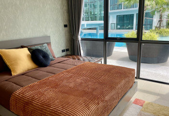 Кондоминиум в Саттахипе, Таиланд | THE338991