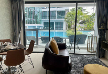 Кондоминиум в Саттахипе, Таиланд | THE338991