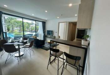 Кондоминиум в Саттахипе, Таиланд | THE338991