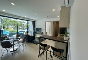 Кондоминиум в Саттахипе, Таиланд | THE338991