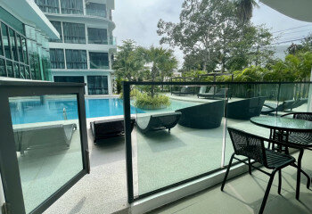 Кондоминиум в Саттахипе, Таиланд | THE338991