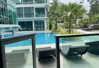 Кондоминиум в Саттахипе, Таиланд | THE338991