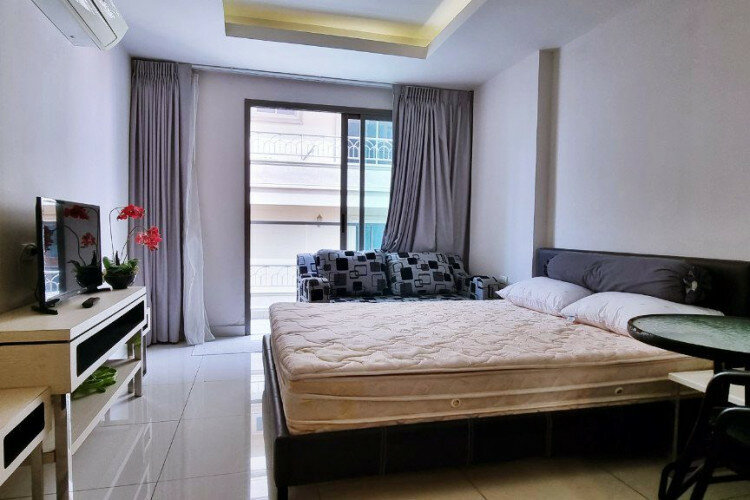 Кондоминиум в Банг Ламунге, Таиланд | THE344825