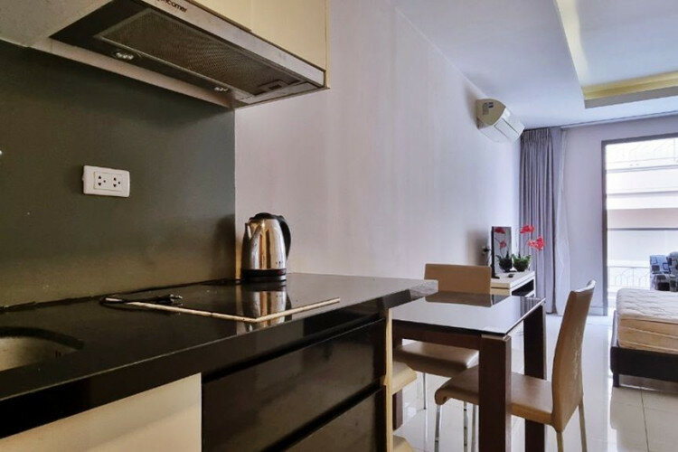 Кондоминиум в Банг Ламунге, Таиланд | THE344825