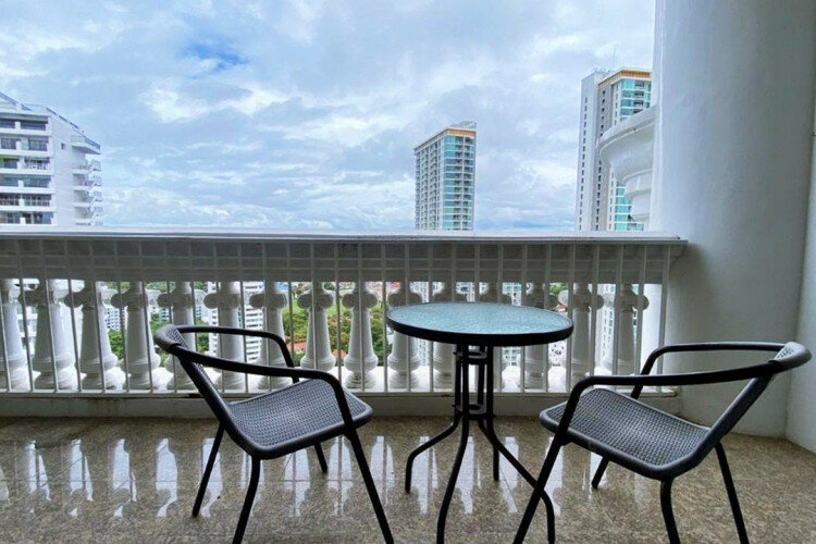 Кондоминиум в Банг Ламунге, Таиланд | THE443289