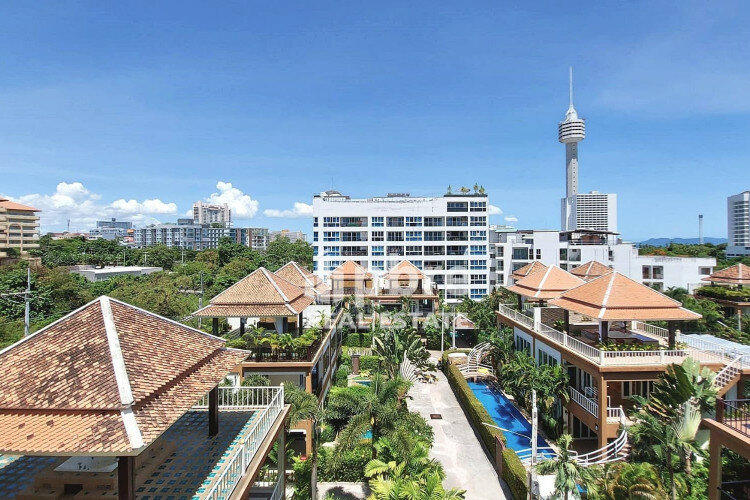 Кондоминиум в Банг Ламунге, Таиланд | THE140168