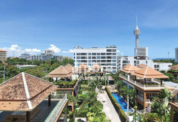 Кондоминиум в Банг Ламунге, Таиланд | THE140168