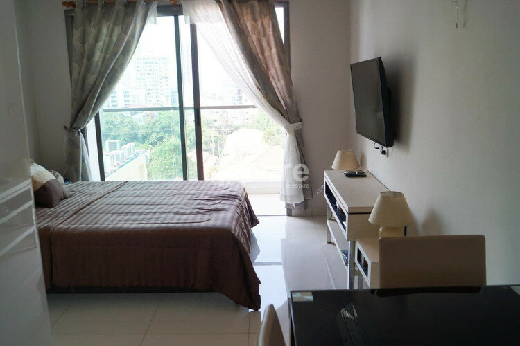 Кондоминиум в Банг Ламунге, Таиланд | THE240103