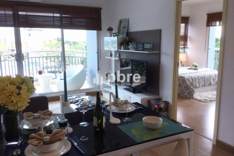 Кондоминиум в Банг Ламунге, Таиланд | THE540279