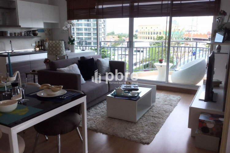 Кондоминиум в Банг Ламунге, Таиланд | THE540279