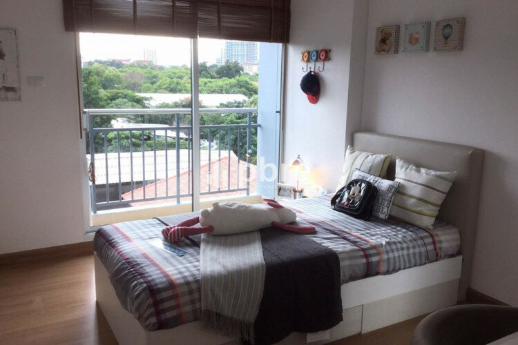 Кондоминиум в Банг Ламунге, Таиланд | THE540279