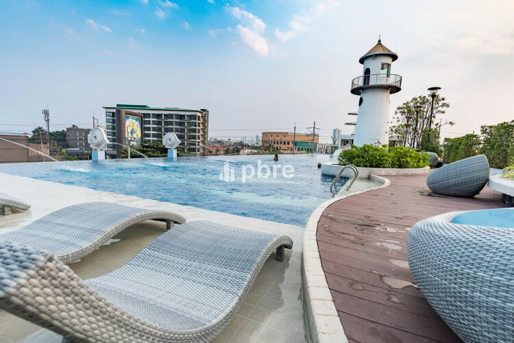 Кондоминиум в Банг Ламунге, Таиланд | THE540279