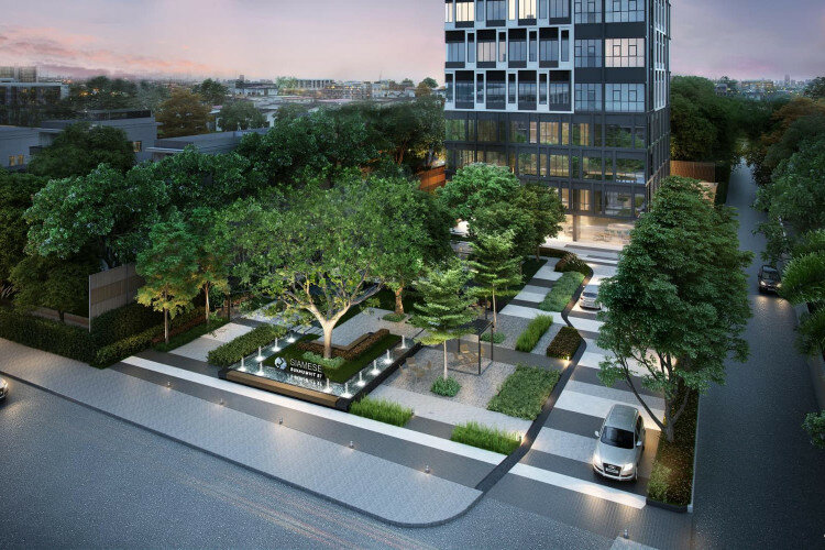 Кондоминиум в Бангкоке, Таиланд | THE113868