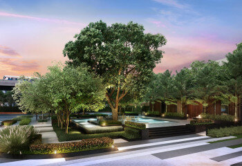 Кондоминиум в Бангкоке, Таиланд | THE113868