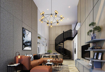 Кондоминиум в Бангкоке, Таиланд | THE113868