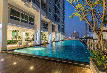 Кондоминиум в Бангкоке, Таиланд | THE431666