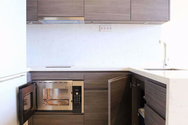 Кондоминиум в Бангкоке, Таиланд | THE452107