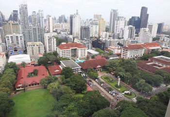 Кондоминиум в Бангкоке, Таиланд | THE452107