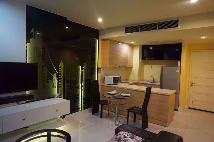 Кондоминиум в Бангкоке, Таиланд | THE151777