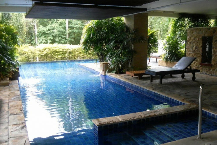 Кондоминиум в Банг Ламунге, Таиланд | THE139519