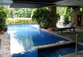 Кондоминиум в Банг Ламунге, Таиланд | THE139519