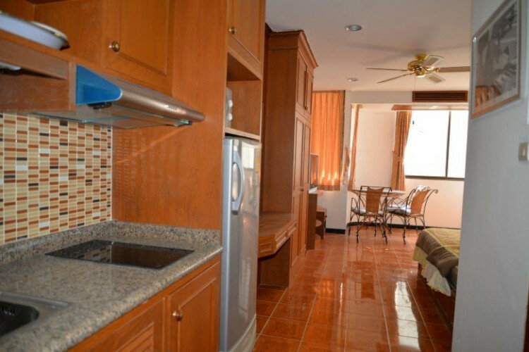 Кондоминиум в Банг Ламунге, Таиланд | THE339569