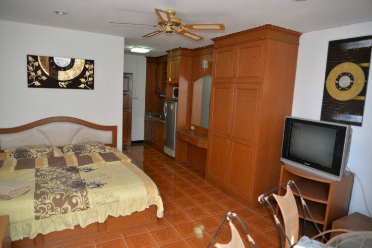 Кондоминиум в Банг Ламунге, Таиланд | THE339569