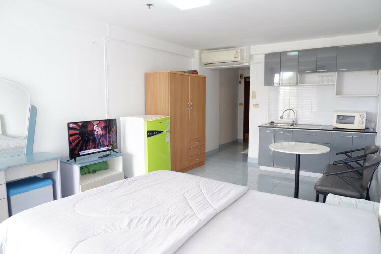 Кондоминиум в Банг Ламунге, Таиланд | THE539600