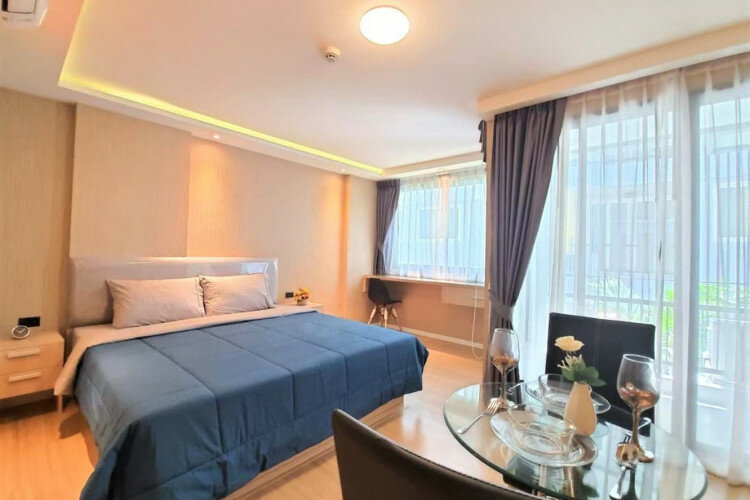 Кондоминиум в Банг Ламунге, Таиланд | THE139745