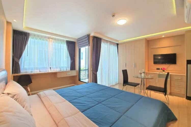 Кондоминиум в Банг Ламунге, Таиланд | THE139745