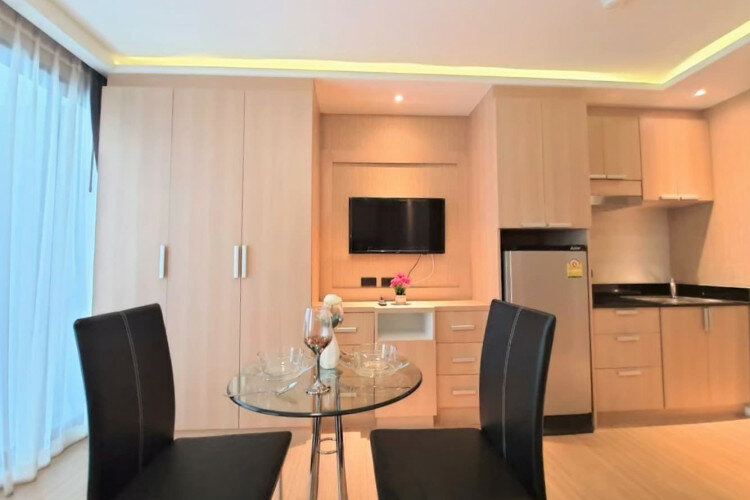 Кондоминиум в Банг Ламунге, Таиланд | THE139745