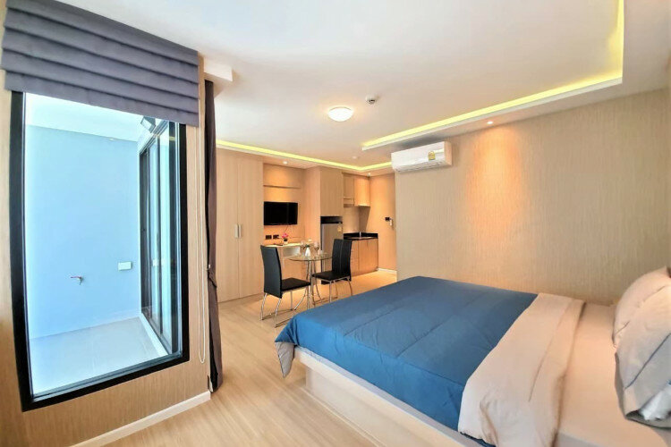 Кондоминиум в Банг Ламунге, Таиланд | THE139745